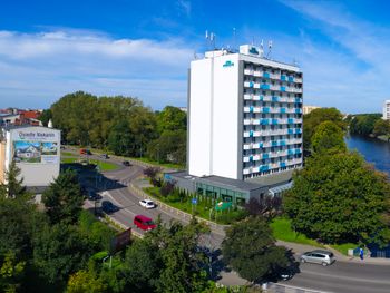 Auszeit im schmucken Ostseebad Kolberg