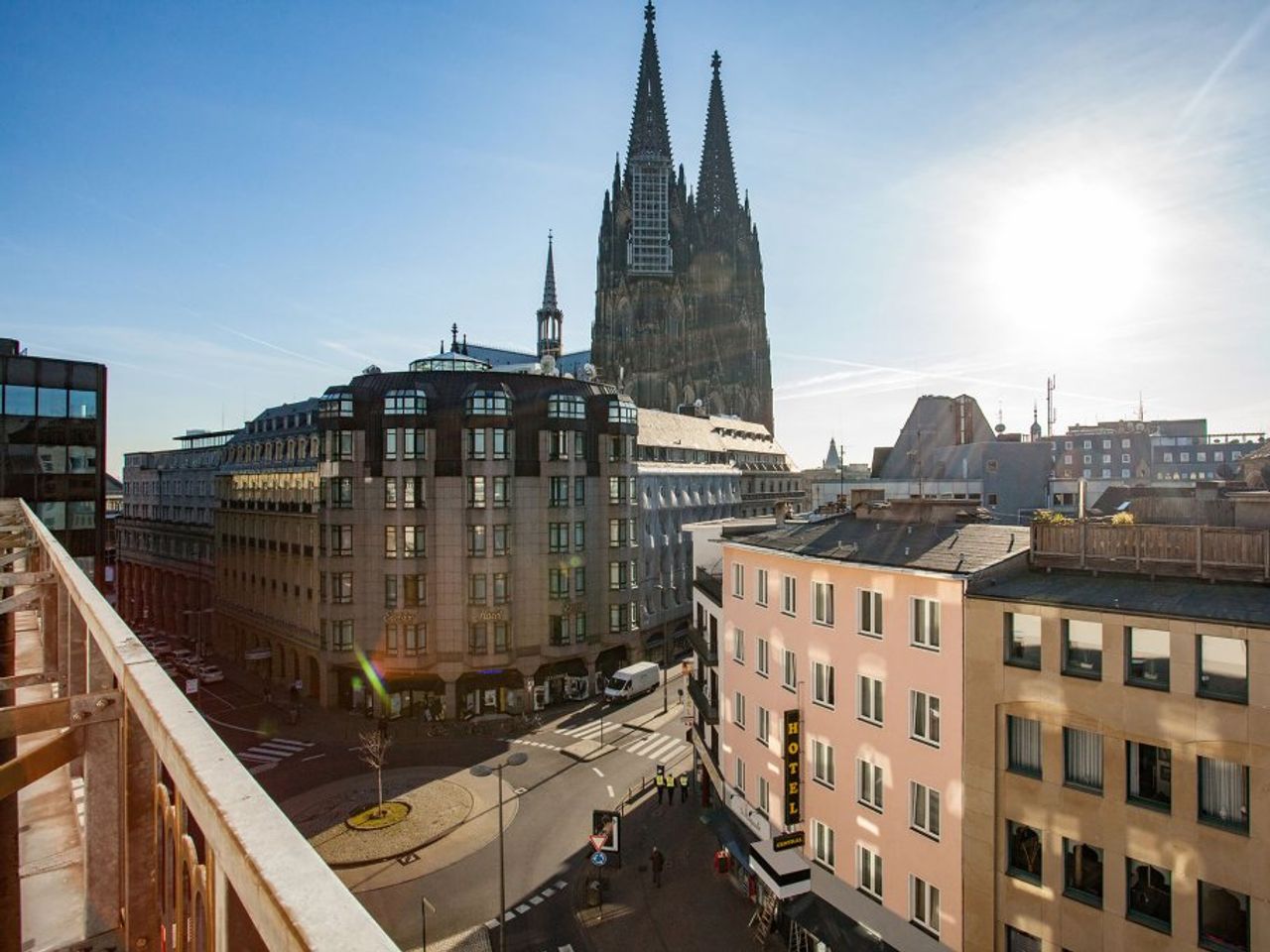 6 Tage im Boutique 003 Köln am Dom mit Frühstück