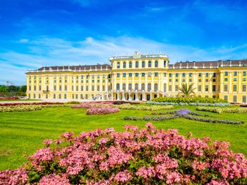 Schloss Schönbrunn Konzert + Schlossbesichtigung