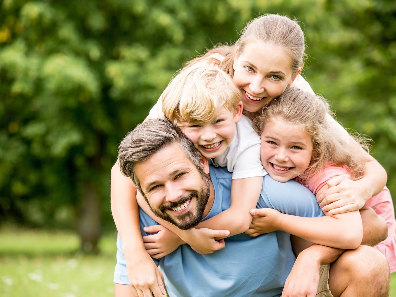 5 Tage Familienauszeit im schönen Lutzmannsburg