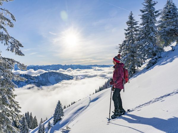 Skiurlaub inkl. Skipass auf der Winklmoosalm / 5 Tage in Reit im Winkl, Bayern inkl. Halbpension