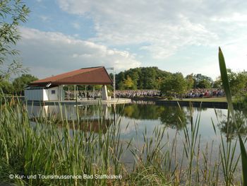 Franken erkunden in Bad Staffelstein