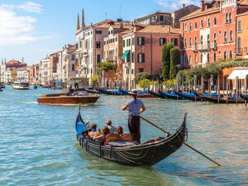 8 Tage in der Lagunenstadt Venedig