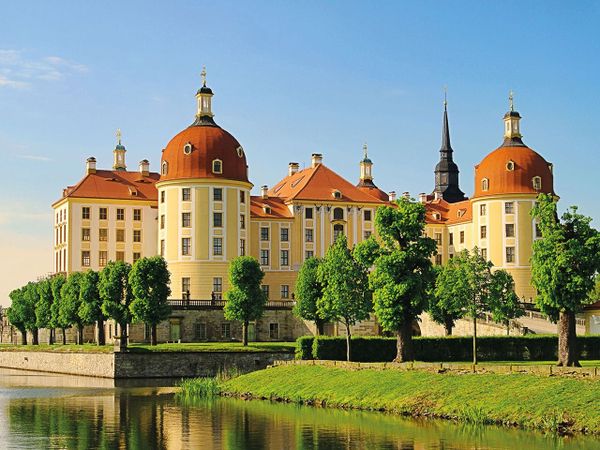 2 Tage Schlösser & Burgentour – romantische Entdeckungen in Meißen, Sachsen inkl. Halbpension