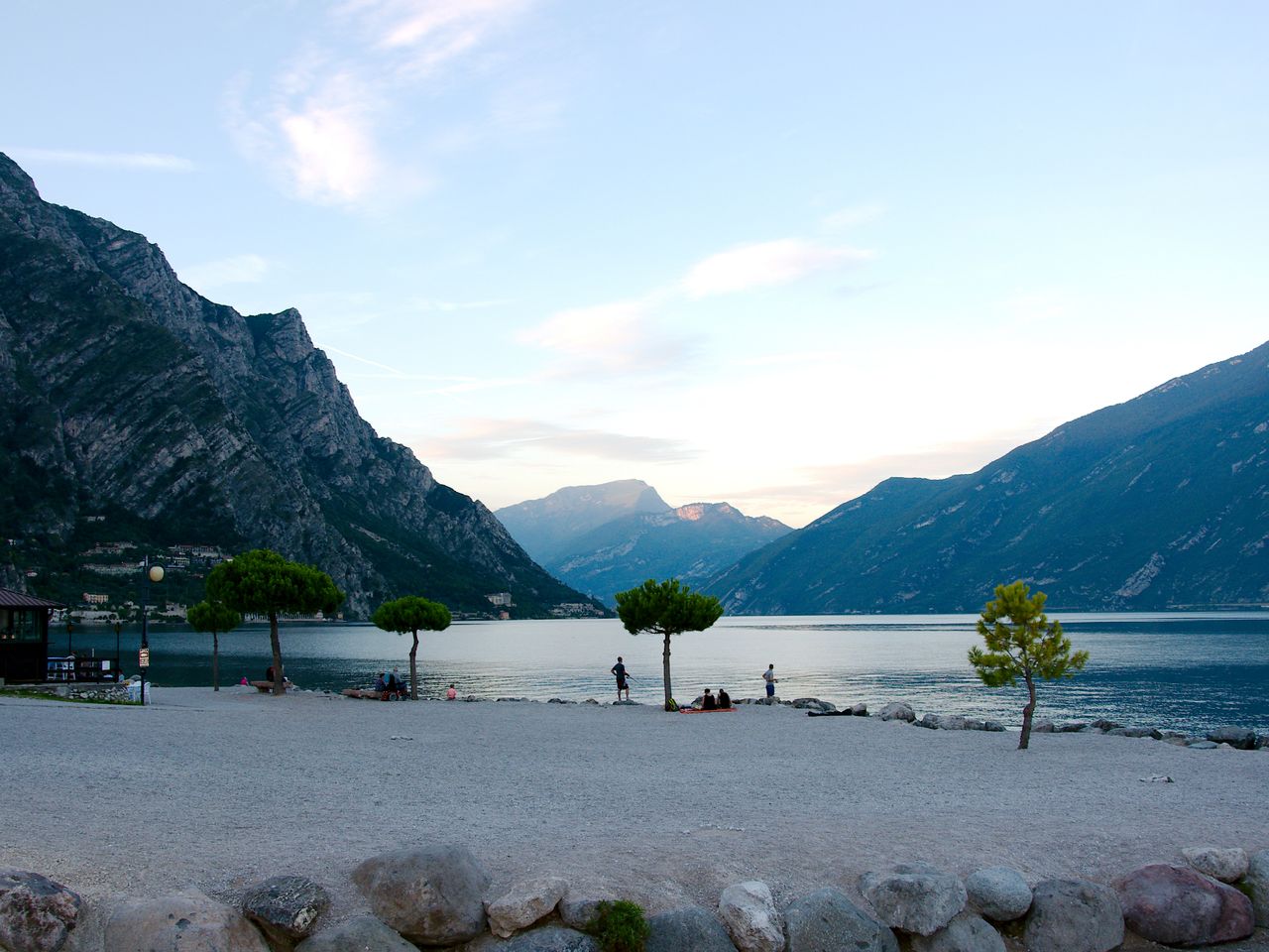 Panorama-Auszeit direkt am Gardasee - 4 Tage