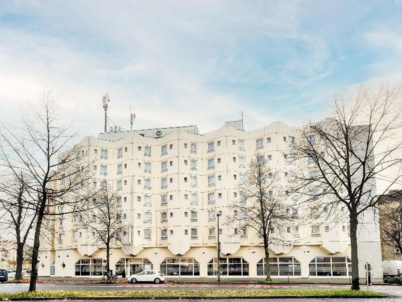 2 Tage im ibis Düsseldorf City Hotel