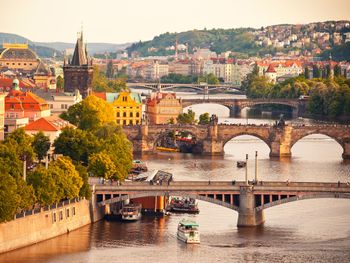 3 Tage romantische Auszeit in der Goldenen Stadt