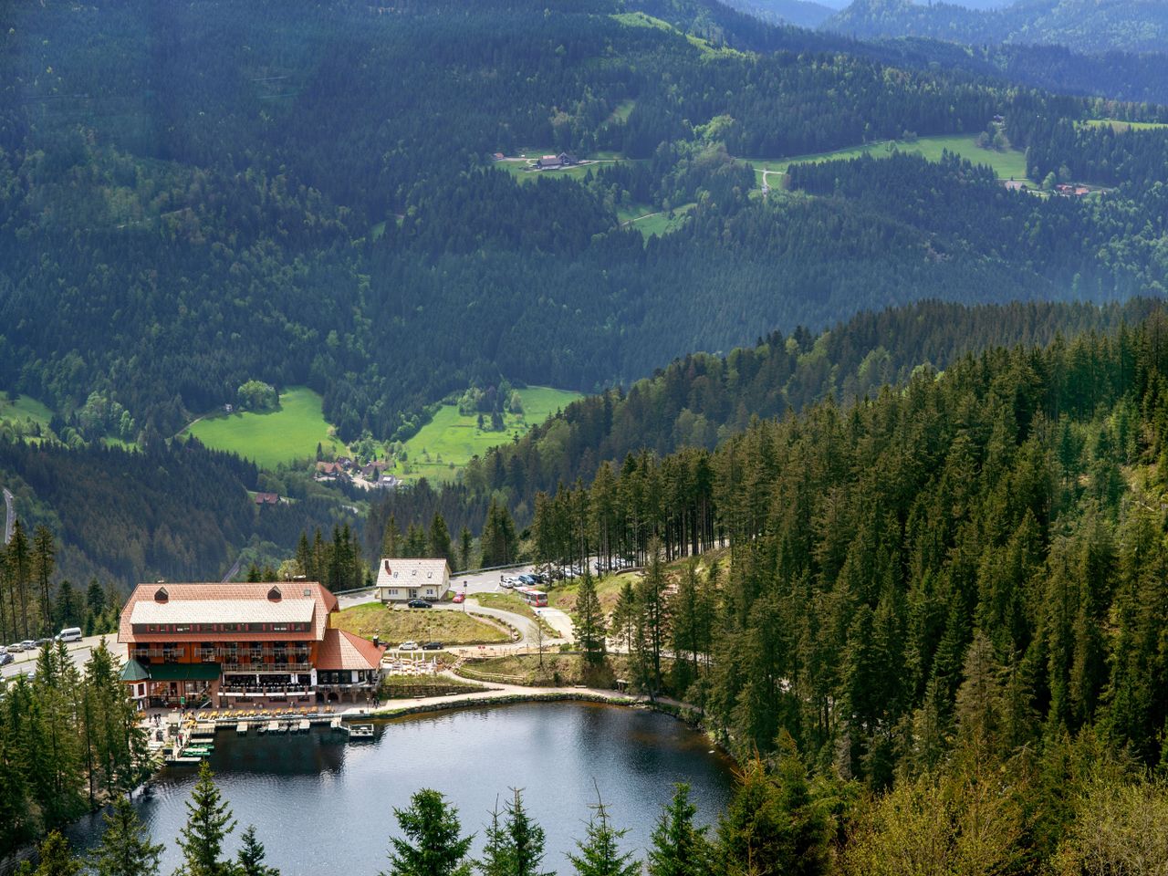 Stilles Silvester im urigen Schwarzwald 2024/2025