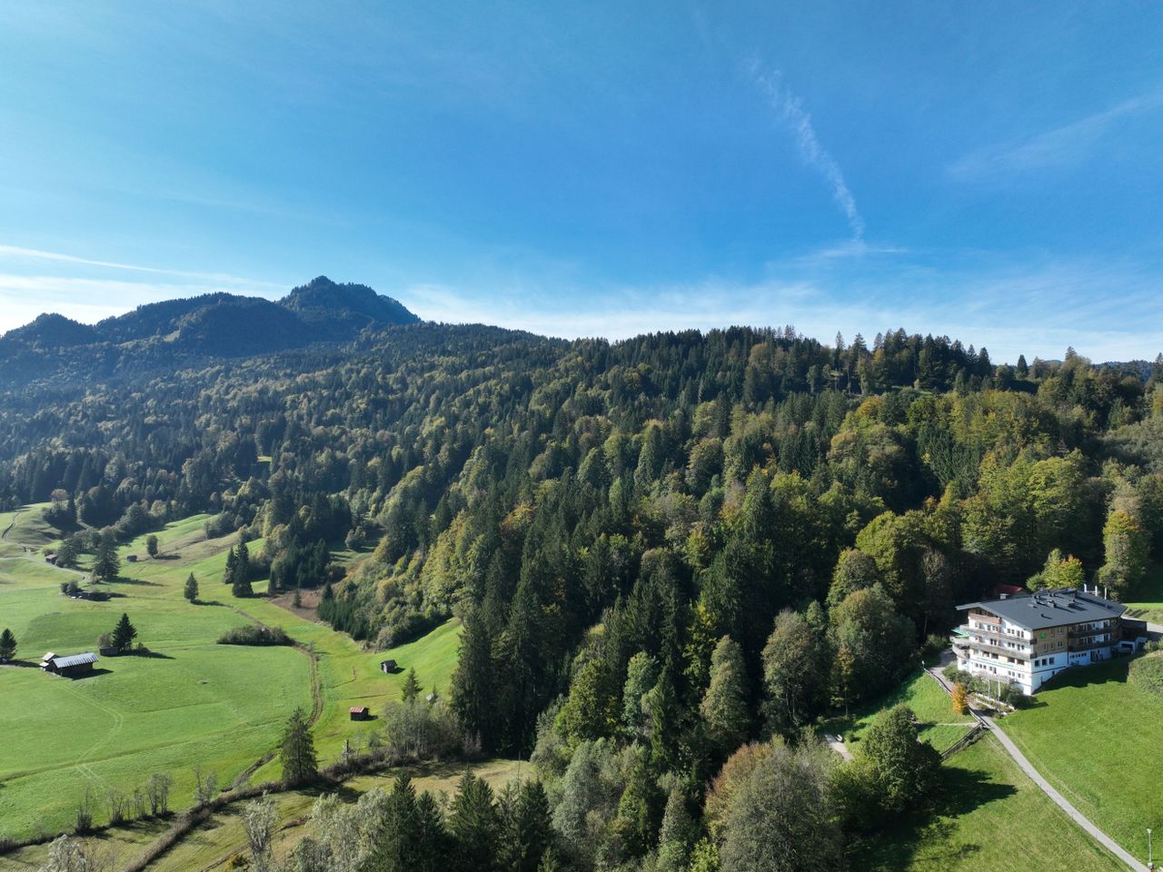 Wandern & Ruhe in den Allgäuer Bergen