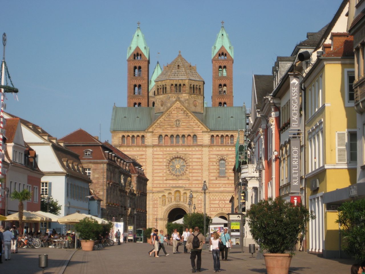 5 Tage Urlaub in Heidelberg und der Kurpfalz