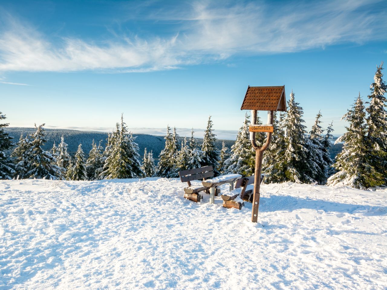 Rennsteig Schnupperzeit - 8 Tage