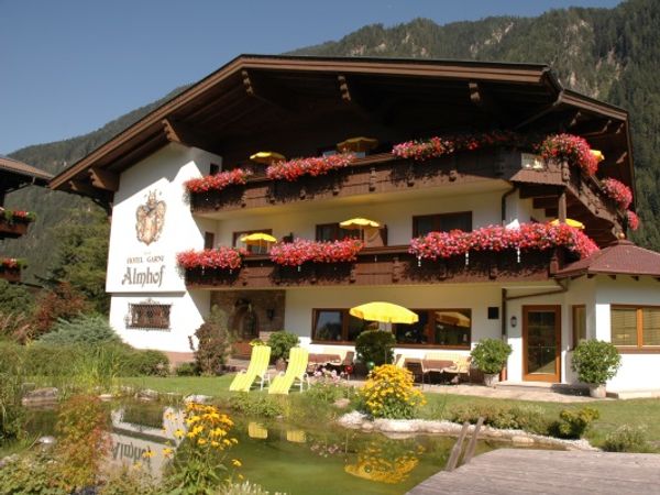5 Tage Sommer im Zillertal - 5 Nächte in Mayrhofen, Tirol inkl. Frühstück
