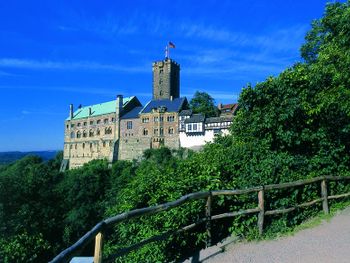 7 Tage Kurzurlaub in Eisenach