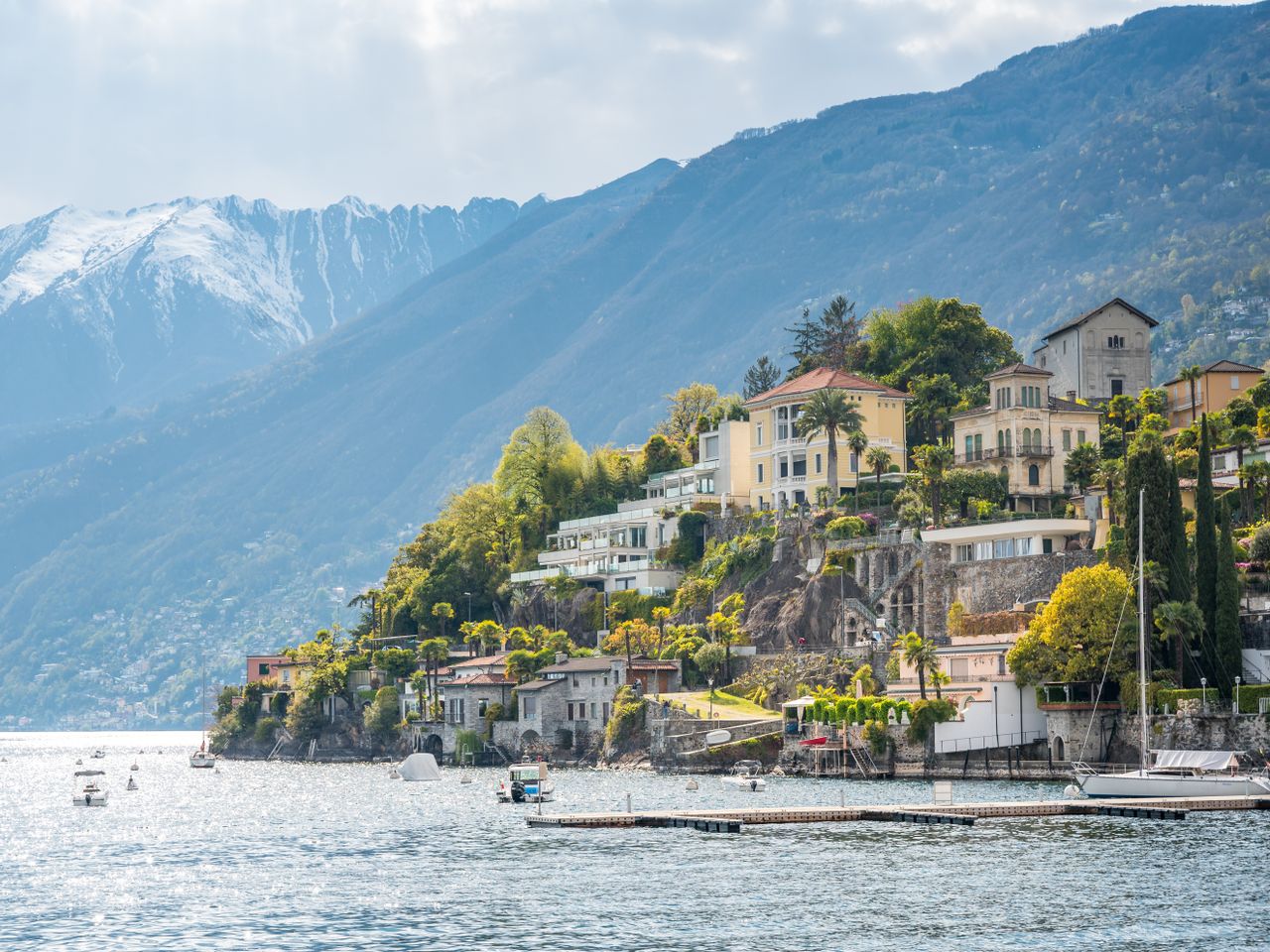 3 Tage Kurzurlaub am Lago Maggiore