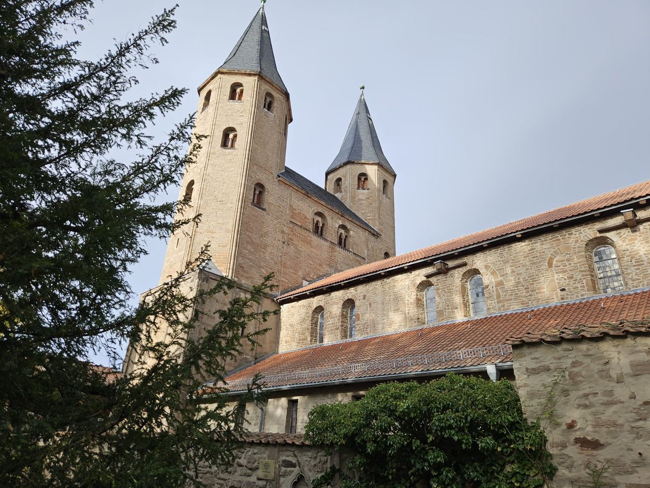 Klostertage im Harz - 3 Tage
