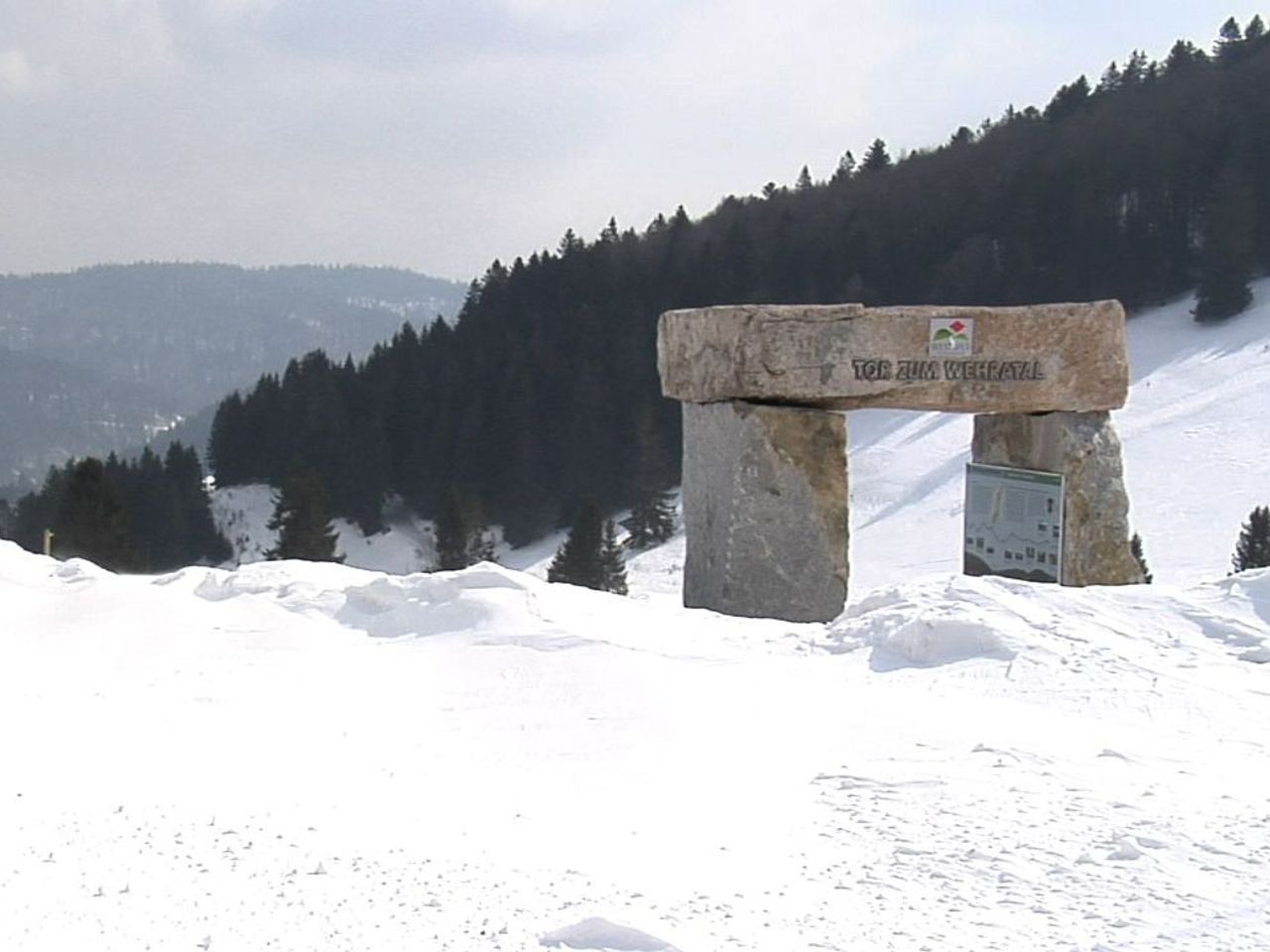 Schluchtensteig Schwarzwald-Wanderpauschale