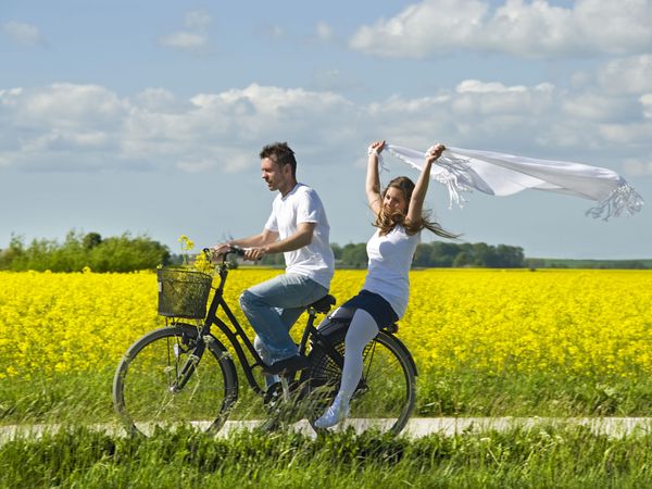 2 Tage 3 Radlertage im Lausitzer Seenland in Großräschen, Brandenburg inkl. Halbpension