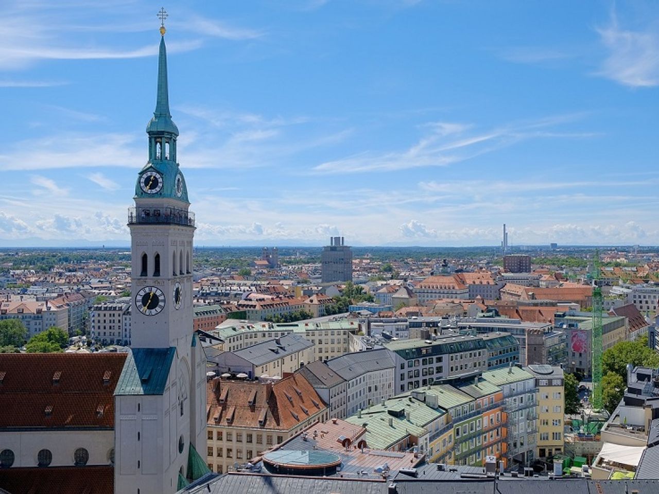 ACHAT Sightseeing-Erlebnis München (3 ÜN)