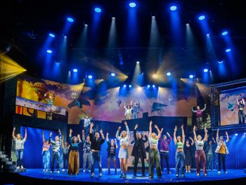 ABENTEUERLAND – Das Musical mit den Hits von PUR