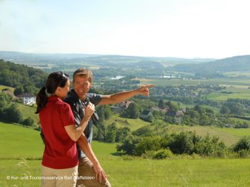 Franken erkunden in Bad Staffelstein