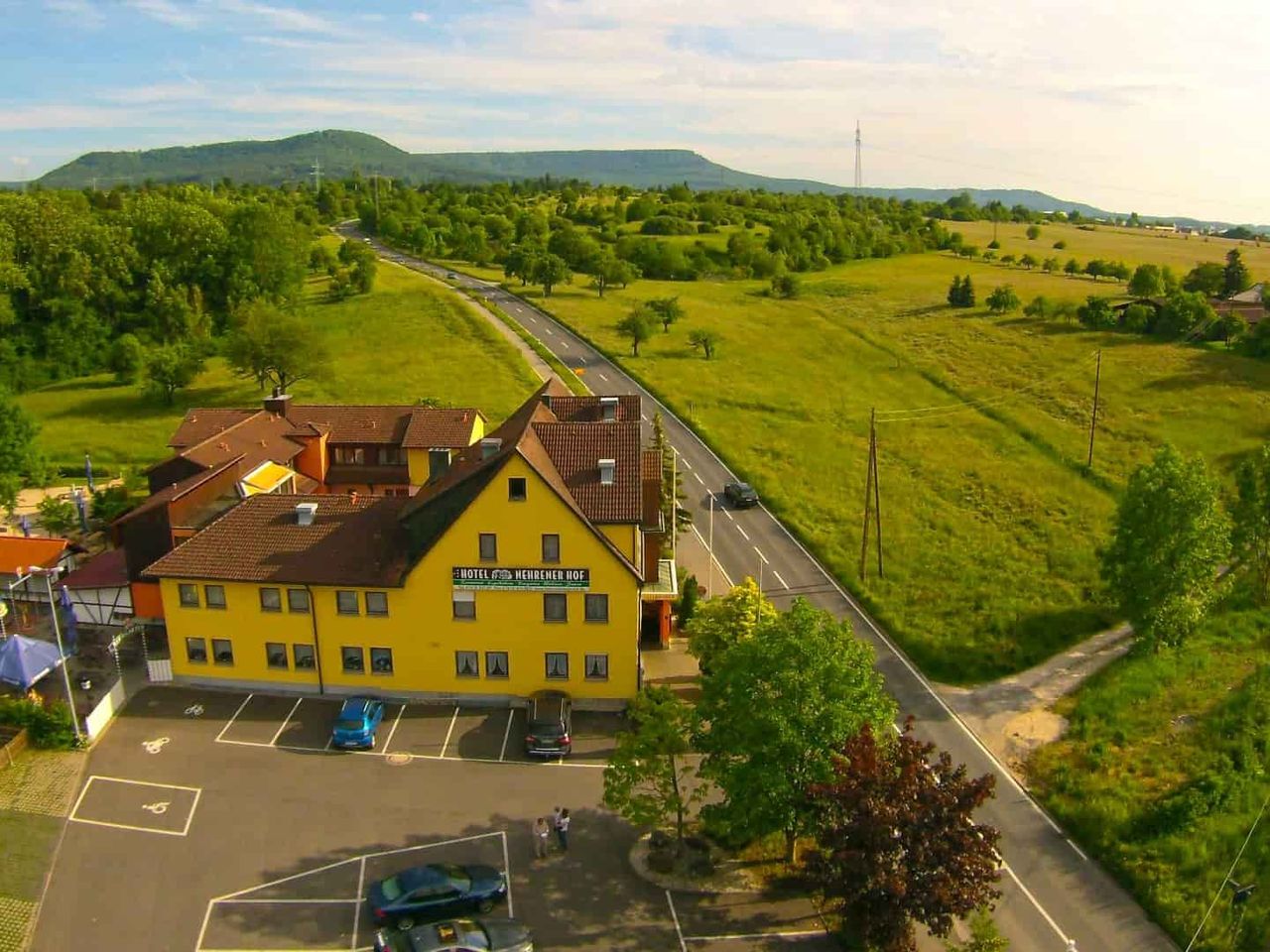 3 Tage Erholung am Fuße der Schwäbischen Alb