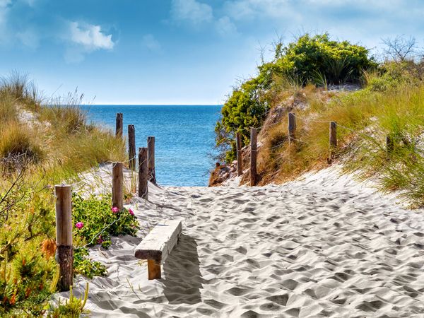8 Tage Entspannung am Strand mit HP Solny Resort in Kolberg (Kolobrzeg), Westpommern inkl. Halbpension