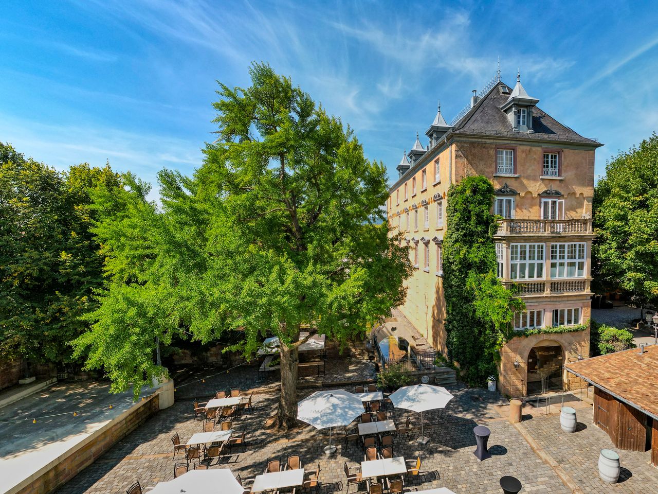 Golftour an der Deutschen Weinstraße