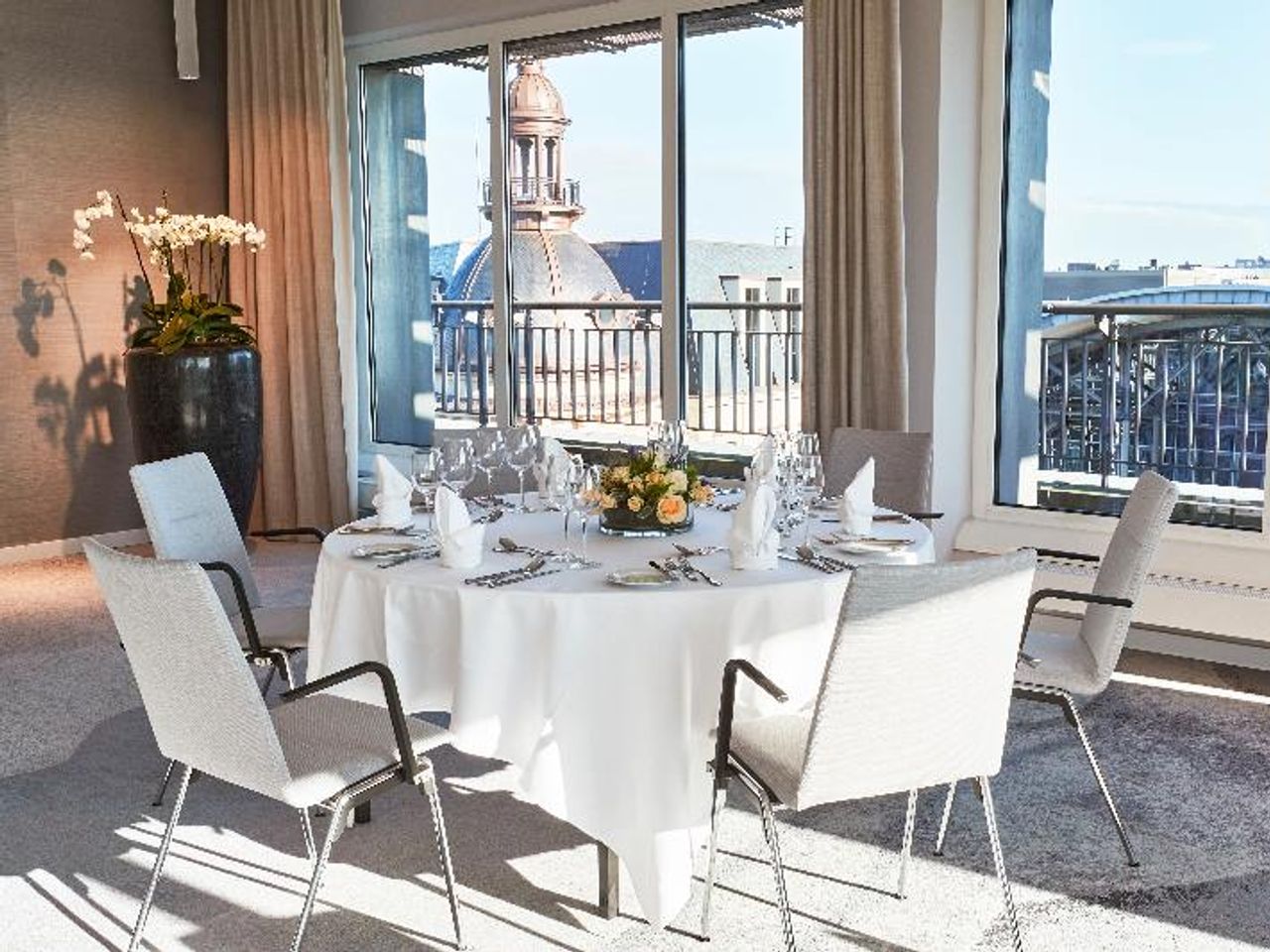 Hansestadt erkunden im Steigenberger Hotel Hamburg