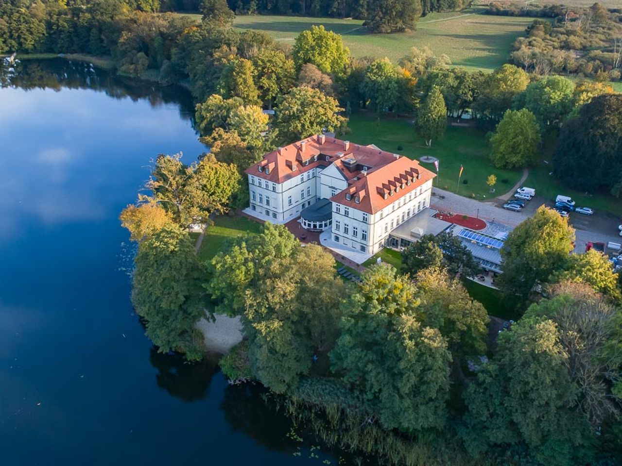 Romantische Auszeit im Schloss in Mecklenburg