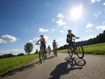 Auszeit für Zwei- und Vierbeiner - 4 Tage