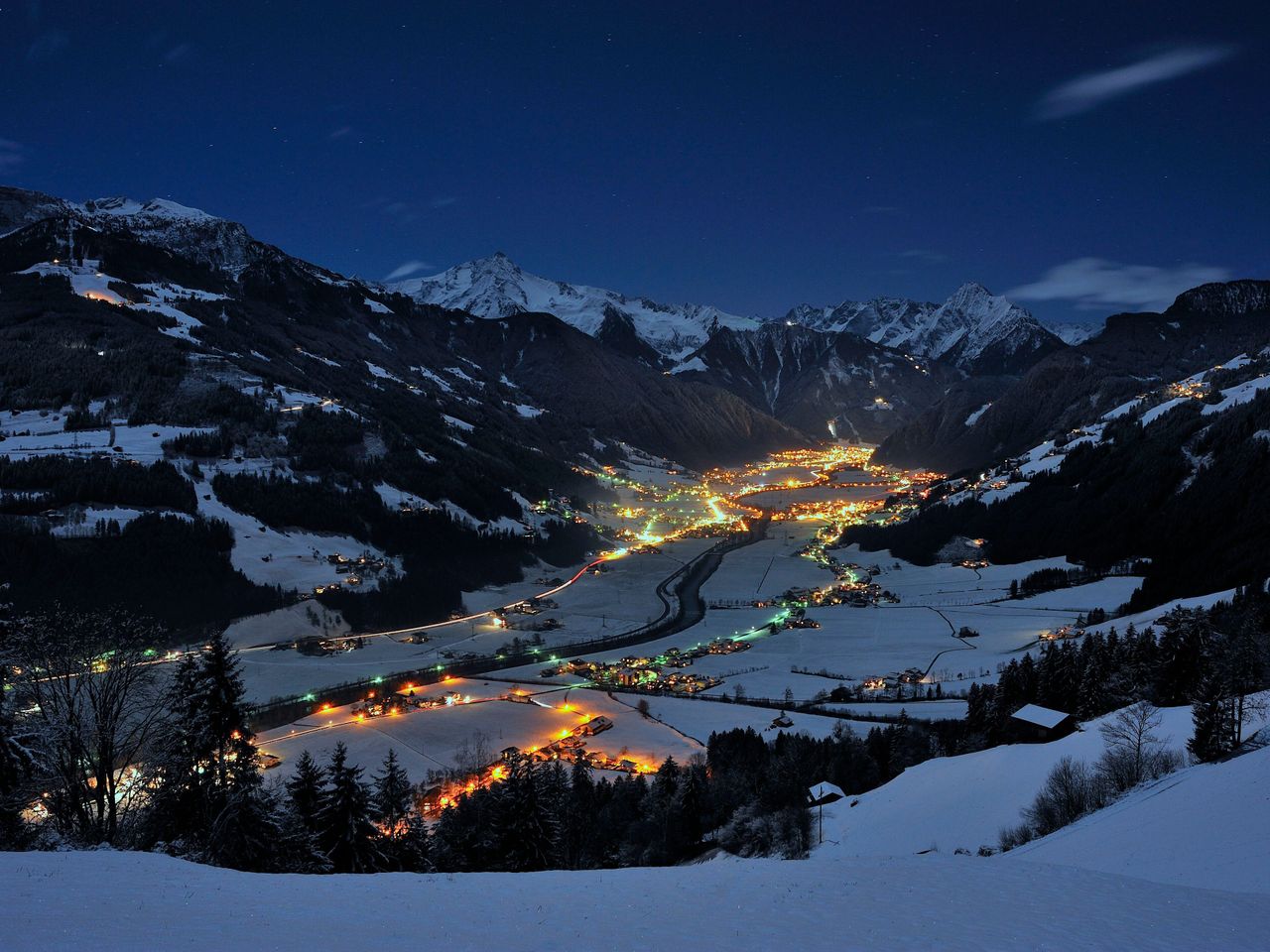 Sommervergnügen im schönen Tirol - 7 Nächte