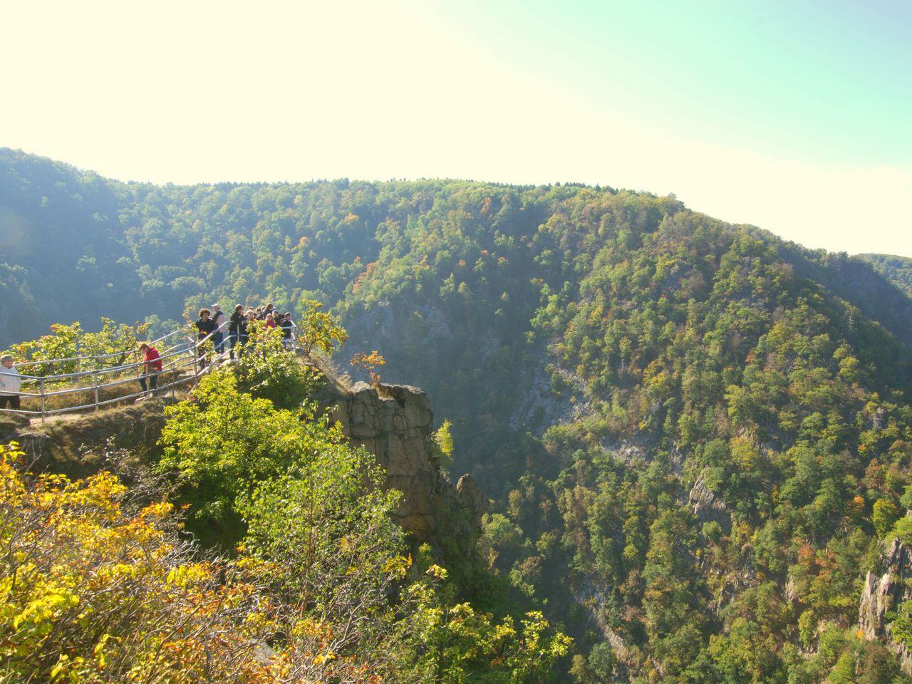 5 Tage .... Natürlich Harz inkl. Halbpension