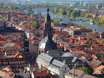 Odenwald und Heidelberg in 3 Tagen