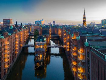 4 Tage Hamburg: Stilvolles Hotel in zentraler Lage