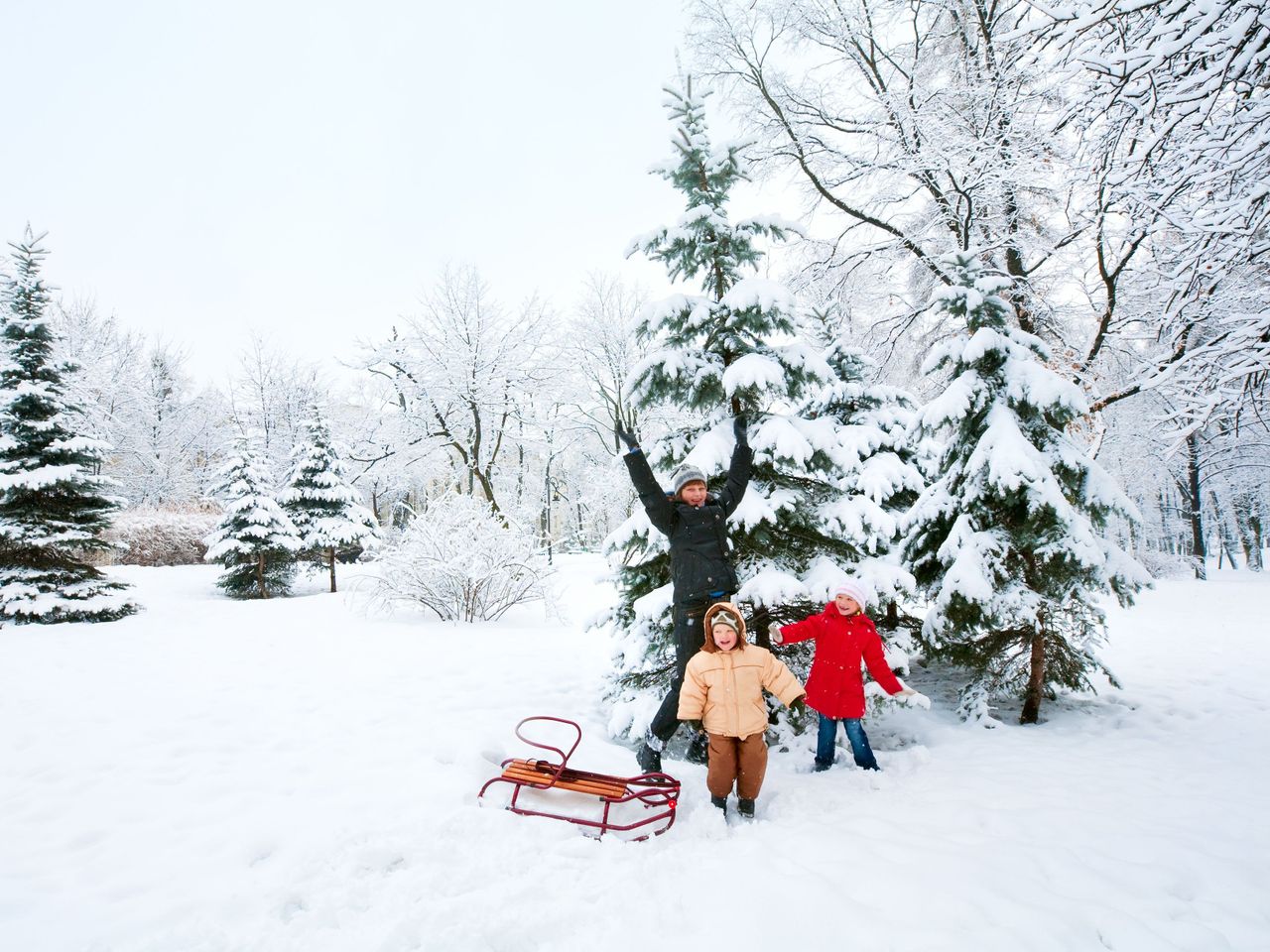 3 Tage Last-Minute Winterkurztrip im Thüringer Wald