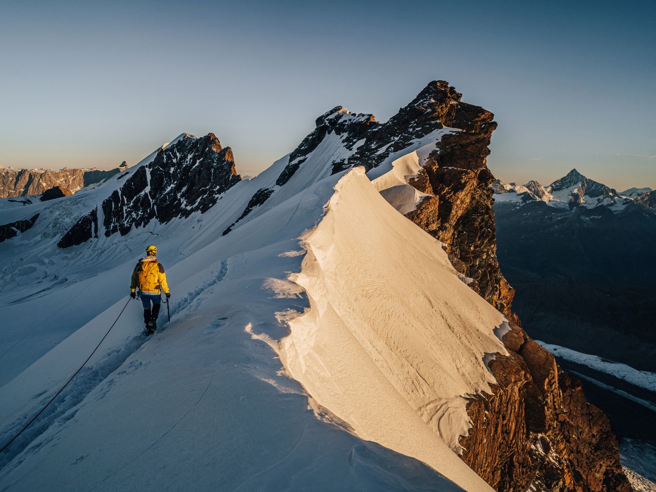 In den Alpen am Thunersee - 6 Tage