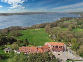 Entspannung von Fuss bis Kopf in der Seenplatte