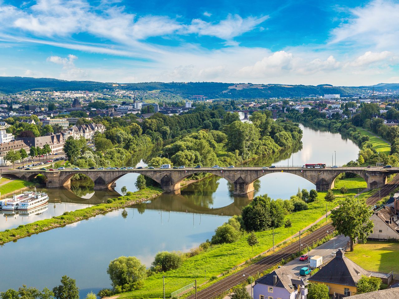 2 Tage im FourSide Hotel Trier mit Frühstück