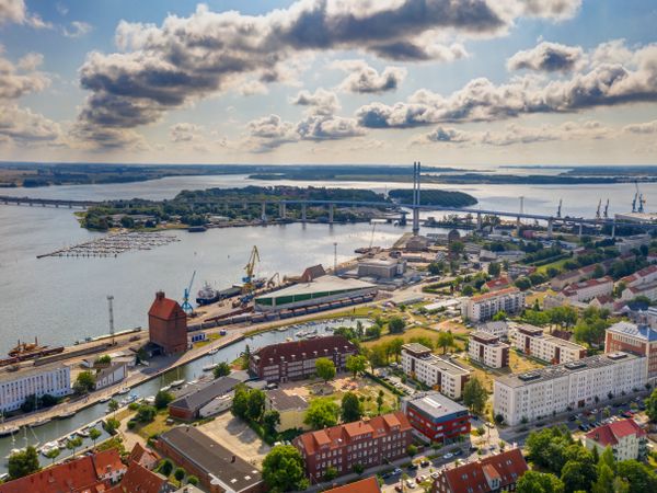 6 Tage in Stralsund die Ostsee erleben, Mecklenburg-Vorpommern