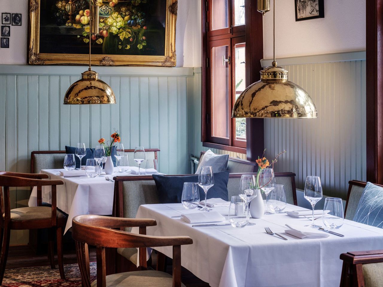 Kleine Auszeit in Büsum inkl. Abendessen I 2 Nächte