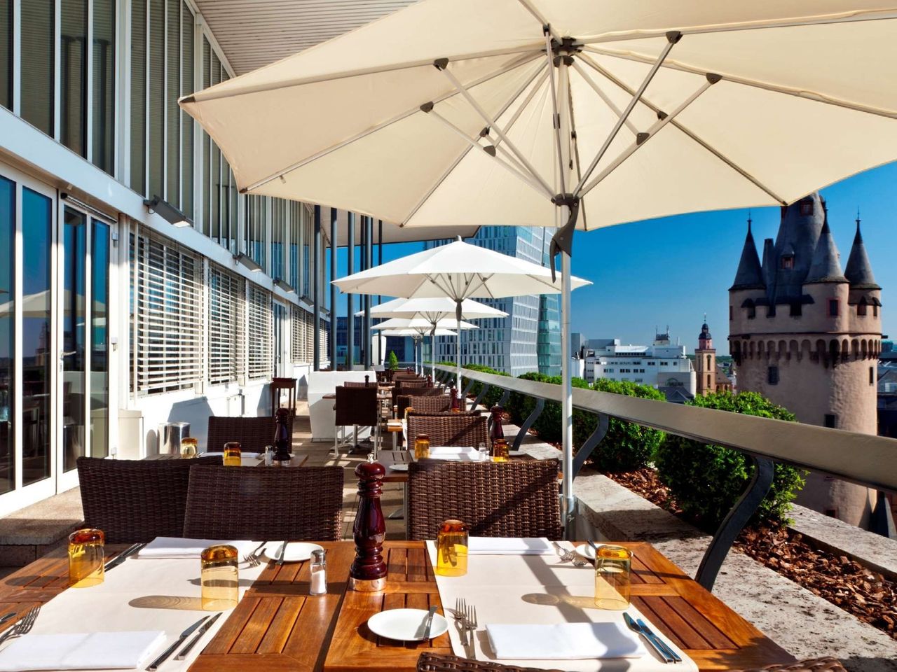 4 Tage im Flemings Selection Hotel Frankfurt-City