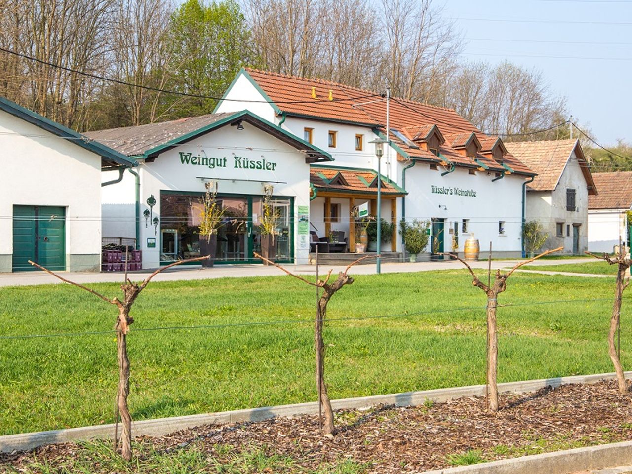 Familientage in Weinviertel (bis 10Pers., 1ÜN)