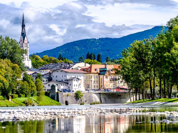 4 Tage Thermen-Kuschelzeit im wundervollen Bad Tölzer Land, Bayern inkl. Frühstück