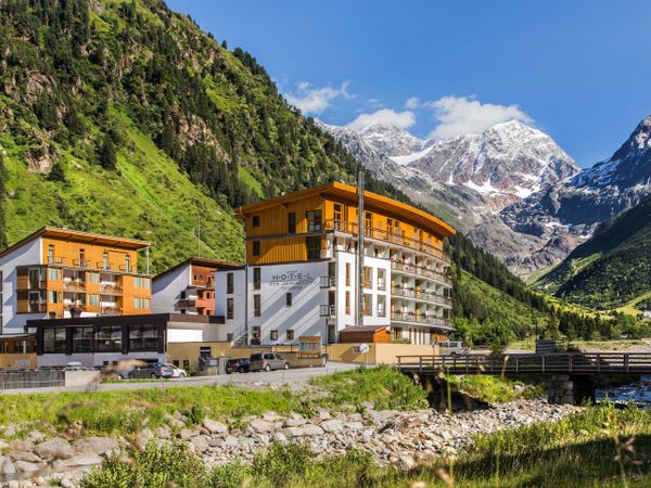 3 Tage Erlebnis Deluxe mit Wellness & Kulinarik in Plangeroß, Tirol inkl. Halbpension Plus