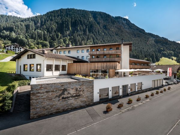 4 Tage Wander- und Wellnesszeit im Montafon in Gaschurn, Vorarlberg inkl. Frühstück