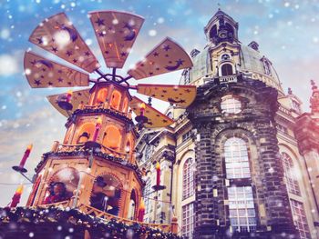 4 Tage - Weihnachtszauber im Herzen von Dresden
