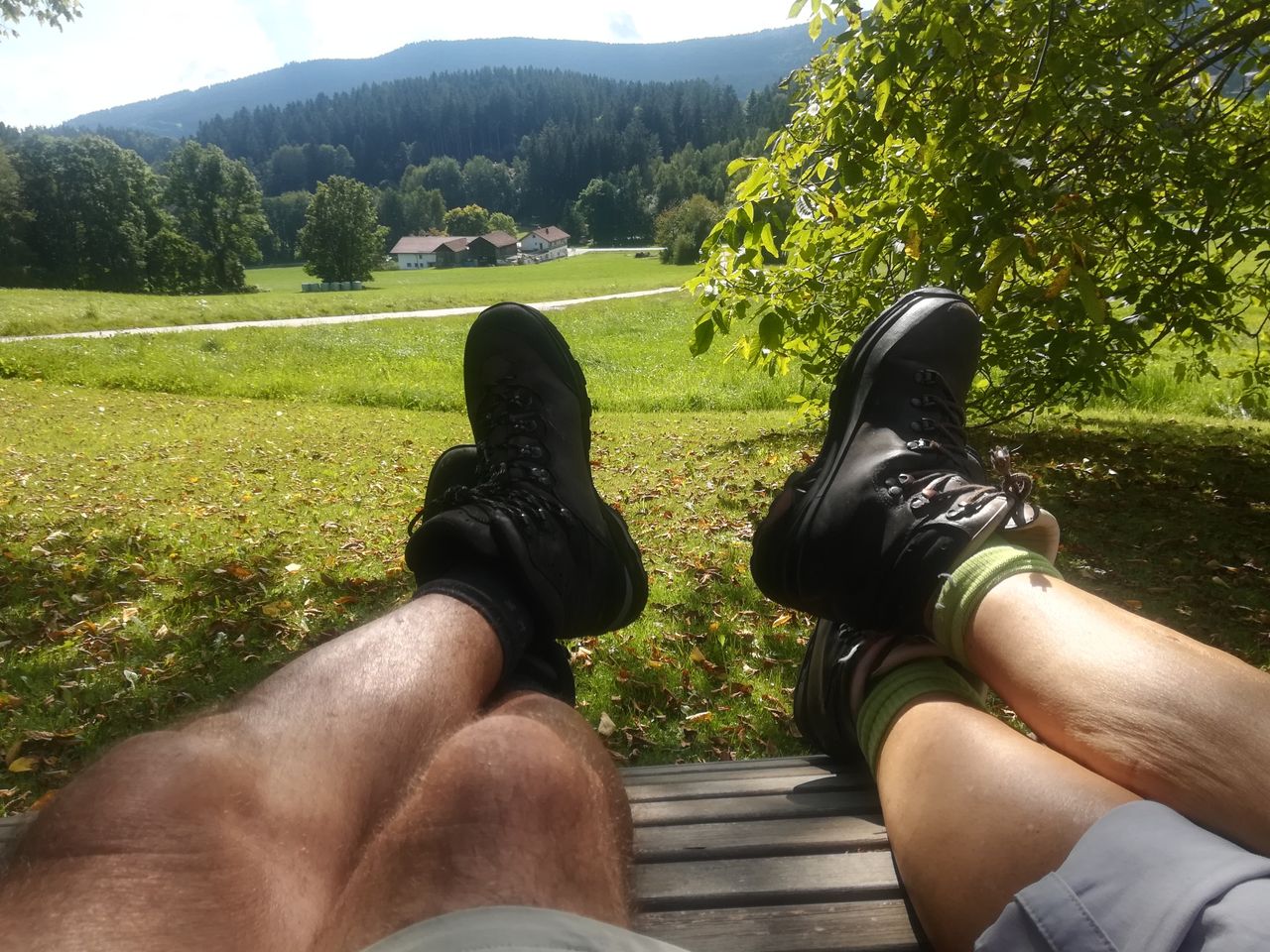 Schnuppertage im Naturparadies Bayerischer Wald