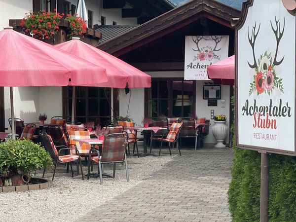 ** ONE NIGHT Auszeit im Achentaler Vitalhotel ** in Unterwössen, Bayern inkl. Halbpension