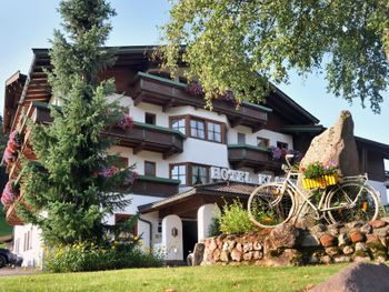 Eine Woche Urlaub in den Kitzbüheler Alpen