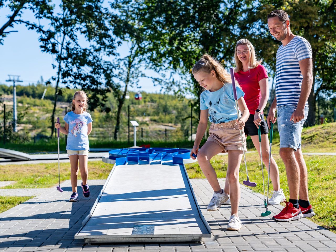 3 Tage Familien-Kurzurlaub am Wurmberg, Halbpension